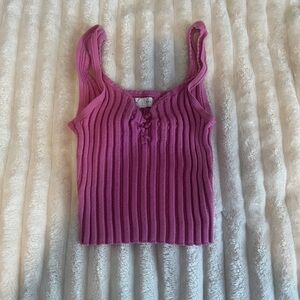 LA hearts tank top